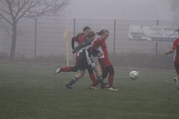 Bild 52 - wB-Jun SSV am 6.11.11